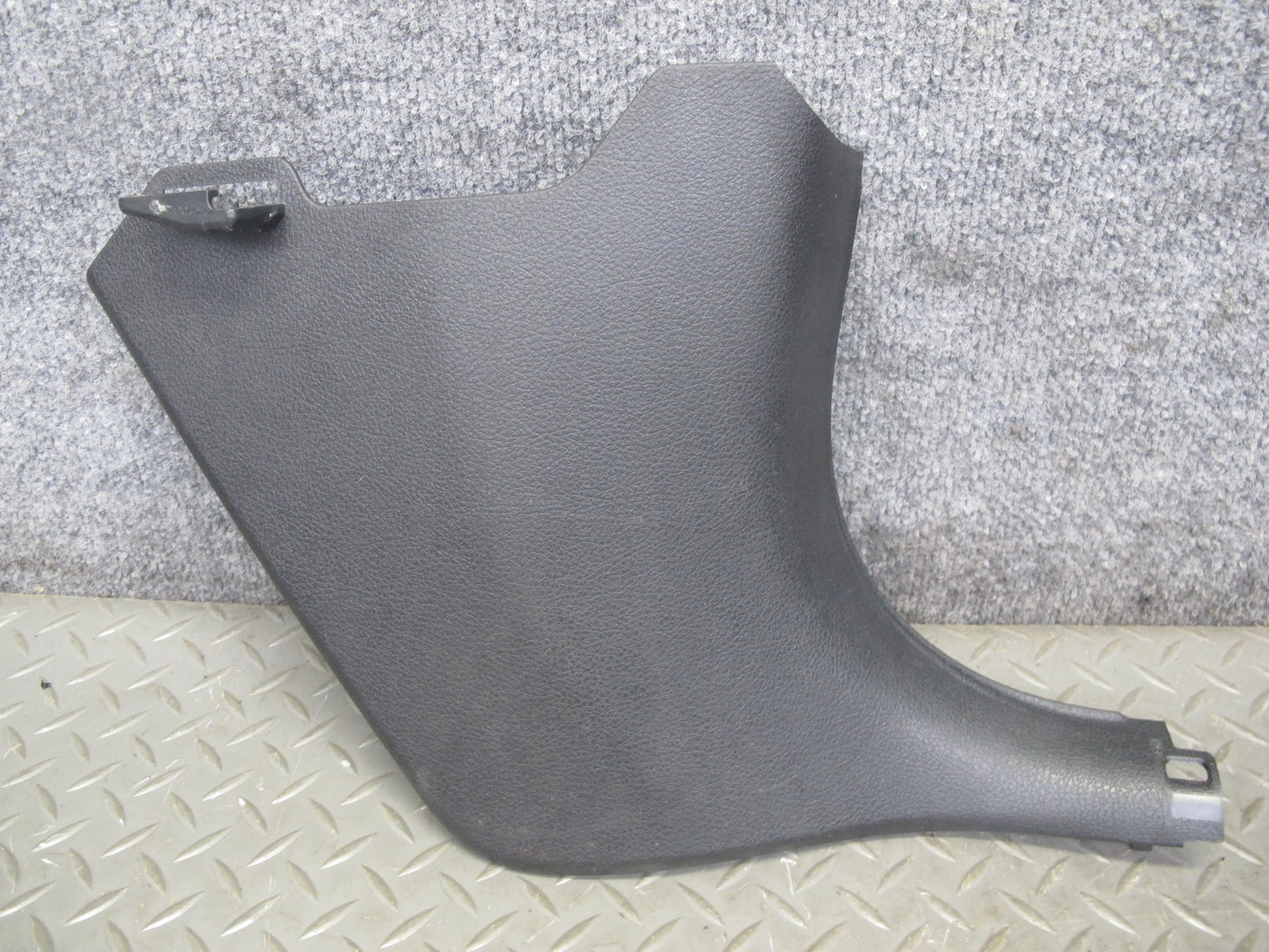 2015-2020 BMW F82 M4 Front Left & Right Kick Trim Cover Panel Set of 2