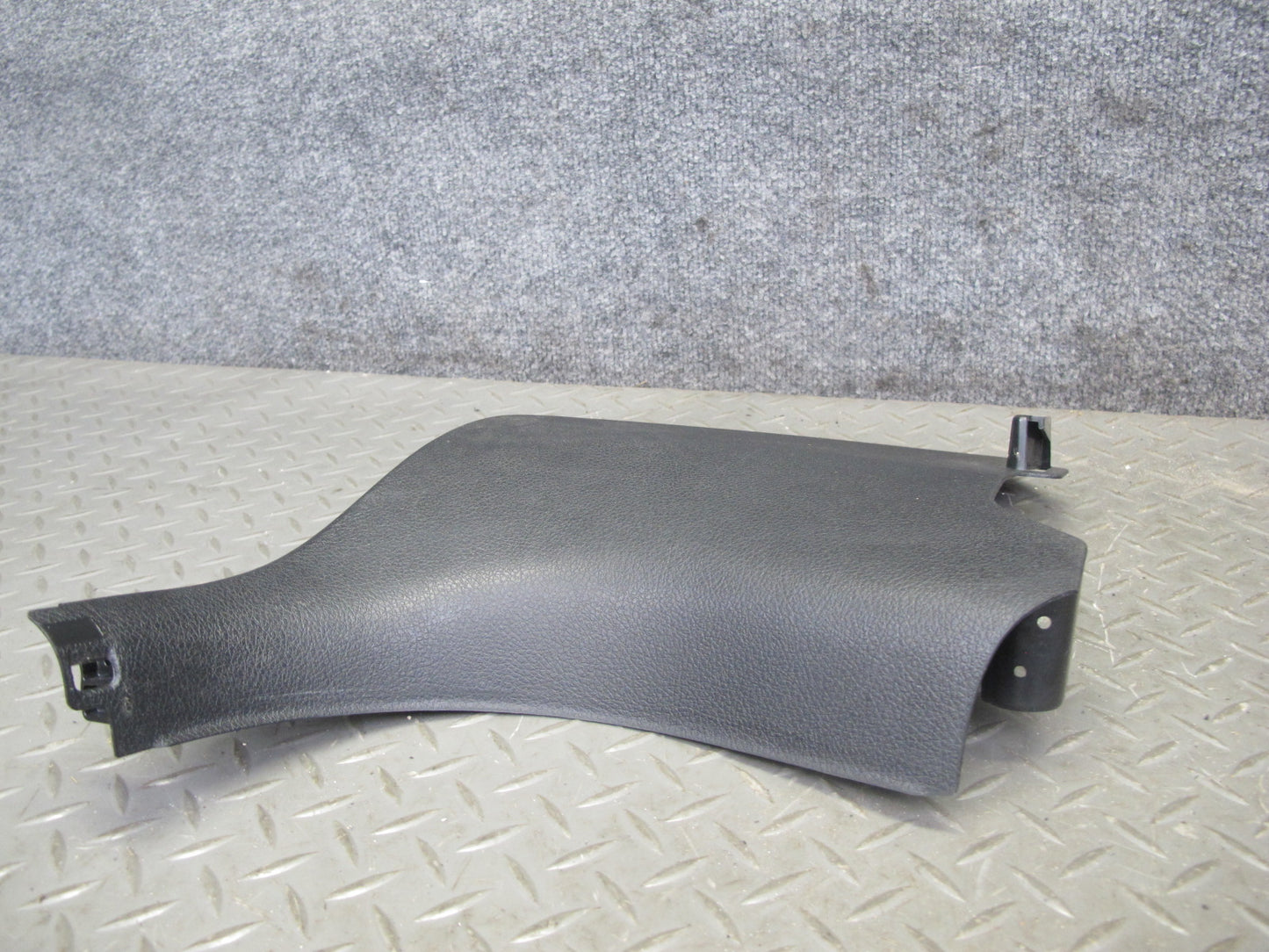 2015-2020 BMW F82 M4 Front Left & Right Kick Trim Cover Panel Set of 2