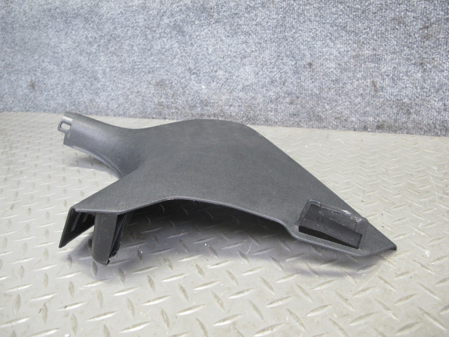 2015-2020 BMW F82 M4 Front Left & Right Kick Trim Cover Panel Set of 2