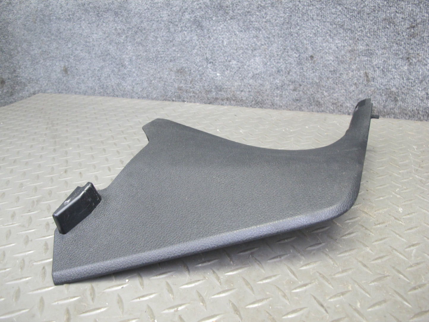 2015-2020 BMW F82 M4 Front Left & Right Kick Trim Cover Panel Set of 2