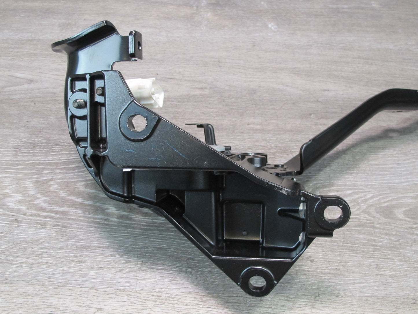 10-15 Lexus IS250 IS350 Convertible Rear Right TOP Roof Hinge w Motor OEM
