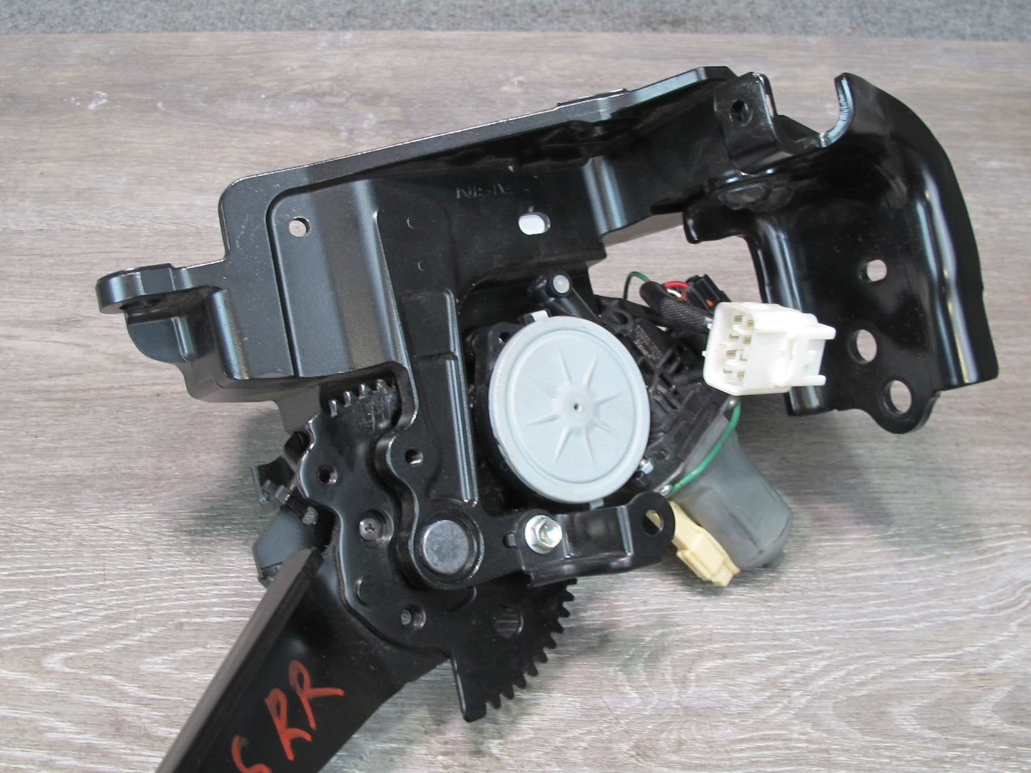 10-15 Lexus IS250 IS350 Convertible Rear Right TOP Roof Hinge w Motor OEM
