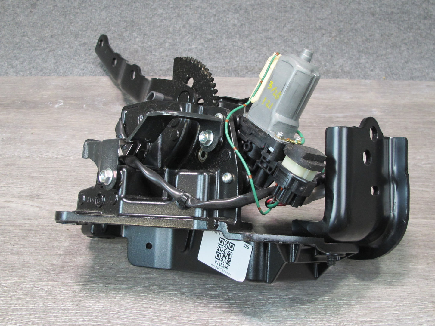 10-15 Lexus IS250 IS350 Convertible Rear Right TOP Roof Hinge w Motor OEM