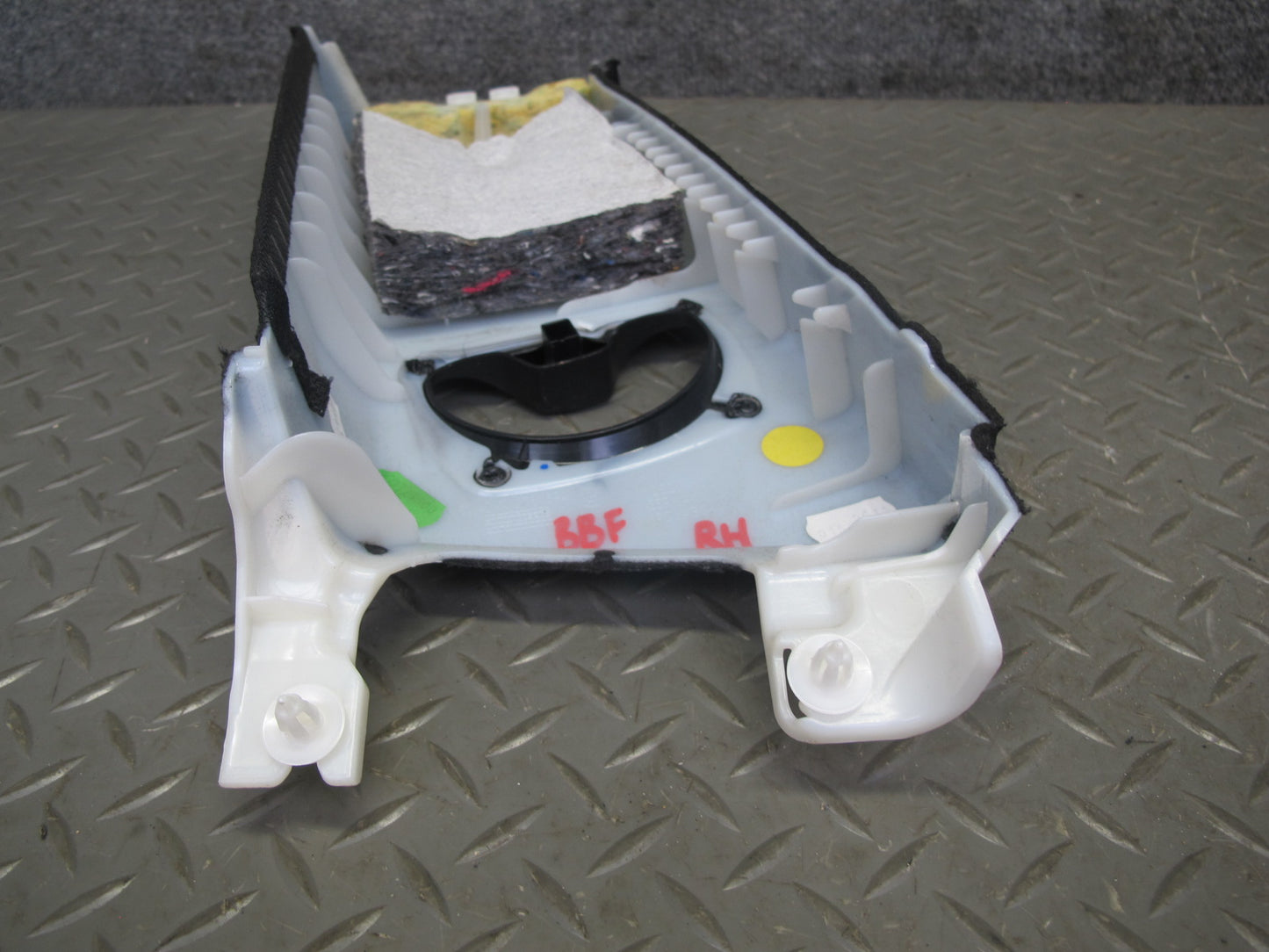 2015-2020 BMW F82 M4 Left & Right B Pillar Trim Cover Panel Set of 2