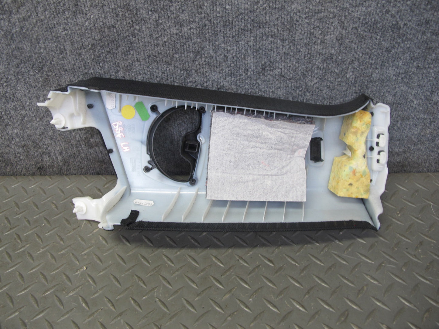 2015-2020 BMW F82 M4 Left & Right B Pillar Trim Cover Panel Set of 2