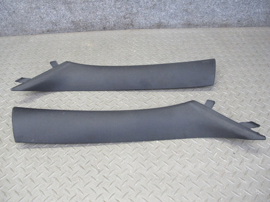 2015-2020 BMW F32 F82 M4 Front Interior A Pillar Trim Cover Panel Set of 2