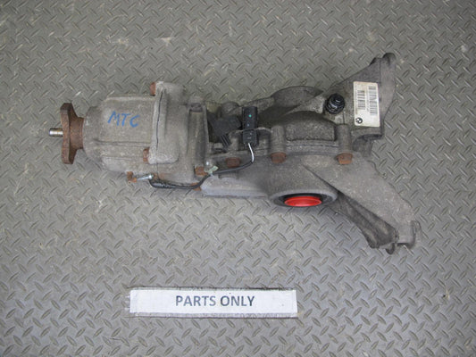11-15 Mini S R60 R61 Countryman AWD Rear Differential Carrier 2.81 Ratio Damaged