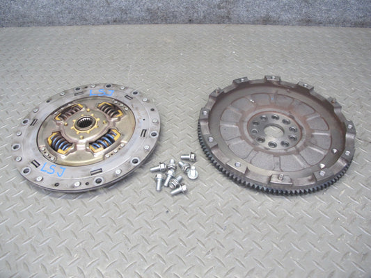 2008 Lexus LS600h Transmission Input Damper & Flywheel Flex Plate Bolt Set OEM
