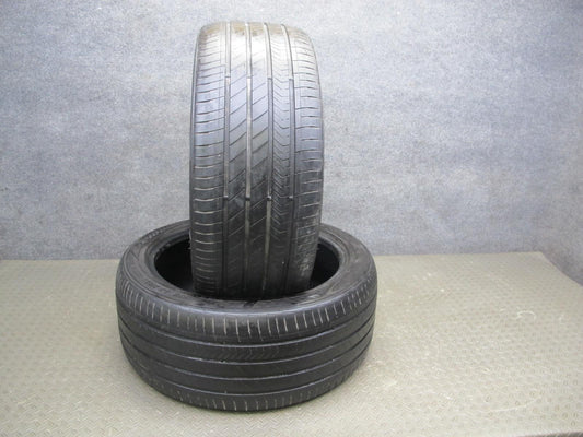 Set of 2 Kumho MAJESTY9 Solus TA91 Summer Tire 275/40 ZR20 106W 0124 6/32 Tread