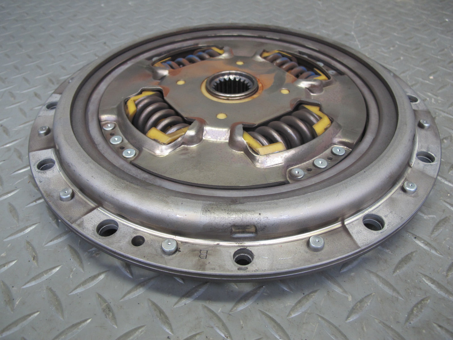 2008 Lexus LS600h Transmission Input Damper & Flywheel Flex Plate Bolt Set OEM