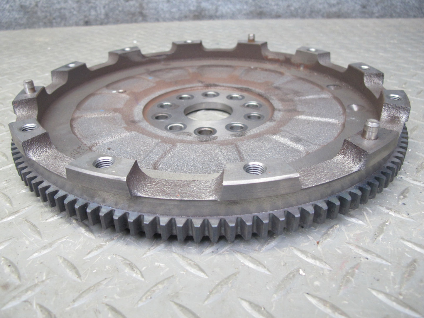 2008 Lexus LS600h Transmission Input Damper & Flywheel Flex Plate Bolt Set OEM