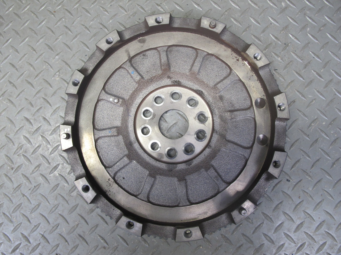 2008 Lexus LS600h Transmission Input Damper & Flywheel Flex Plate Bolt Set OEM