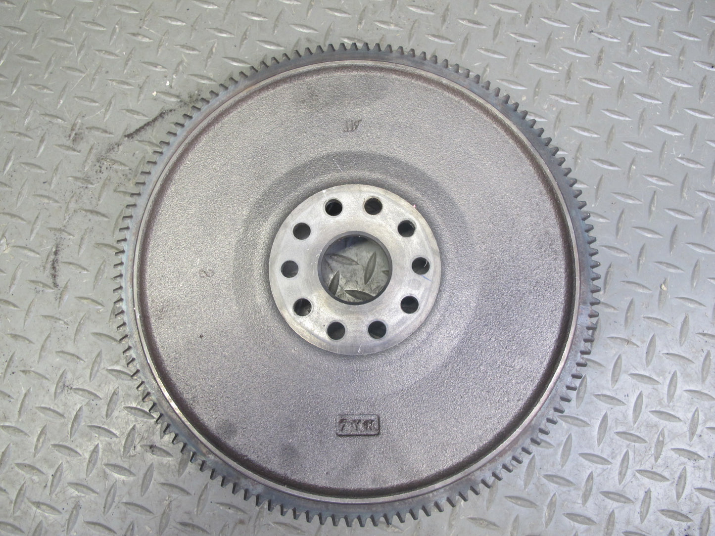 2008 Lexus LS600h Transmission Input Damper & Flywheel Flex Plate Bolt Set OEM