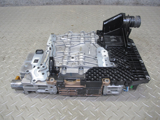 2012-2014 BMW E71 X6M 6HP-26Z Transmission Valve Body Mechatronic 1068427229
