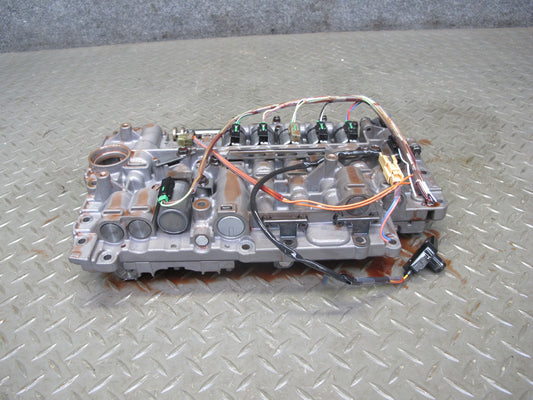 03-06 Porsche Cayenne 955 Turbo A48.50 A/T Transmission  Valve Body Mechatronic