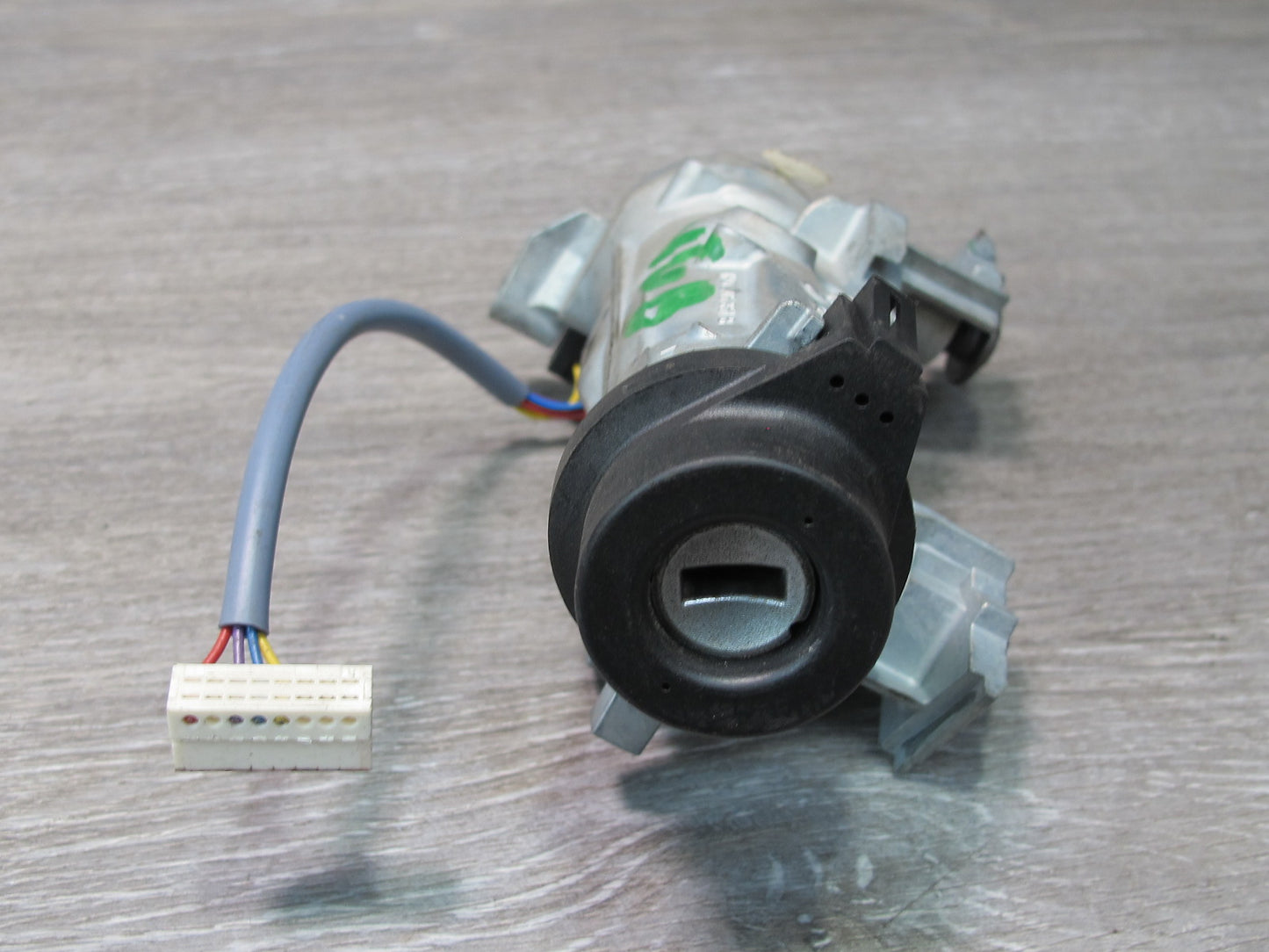 2012 VW Golf MK6 R 2.0L AWD M/T 2-DOOR ECU ECM BCM Speedo Ignition Lock KEY Set