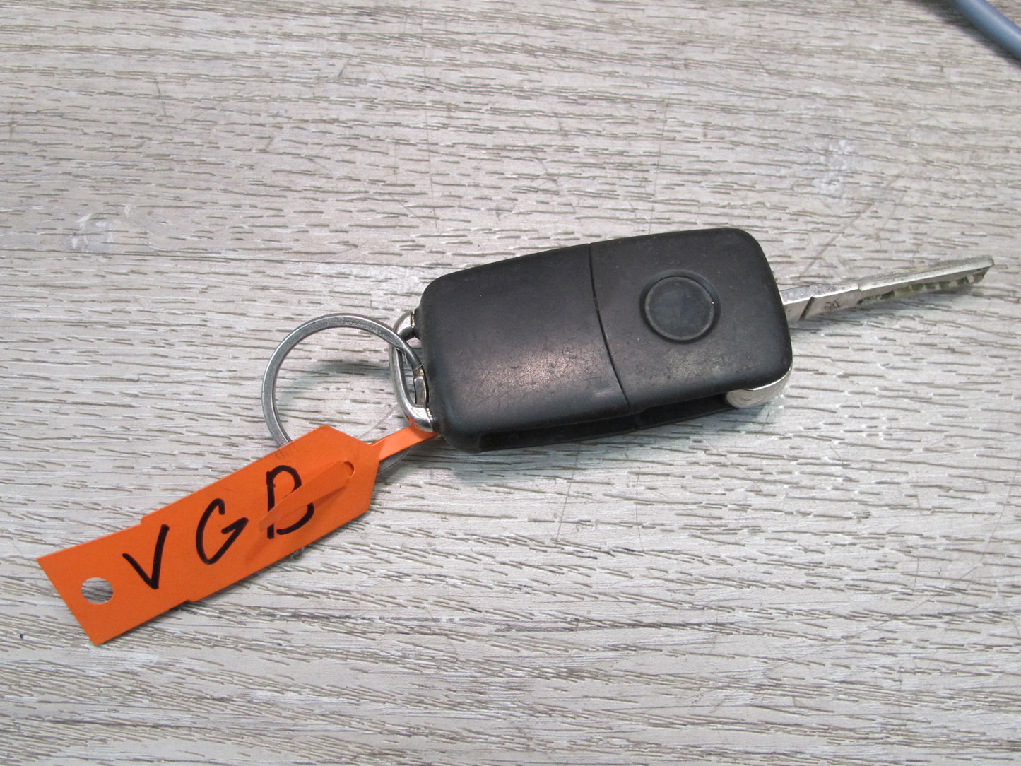 2012 VW Golf MK6 R 2.0L AWD M/T 2-DOOR ECU ECM BCM Speedo Ignition Lock KEY Set