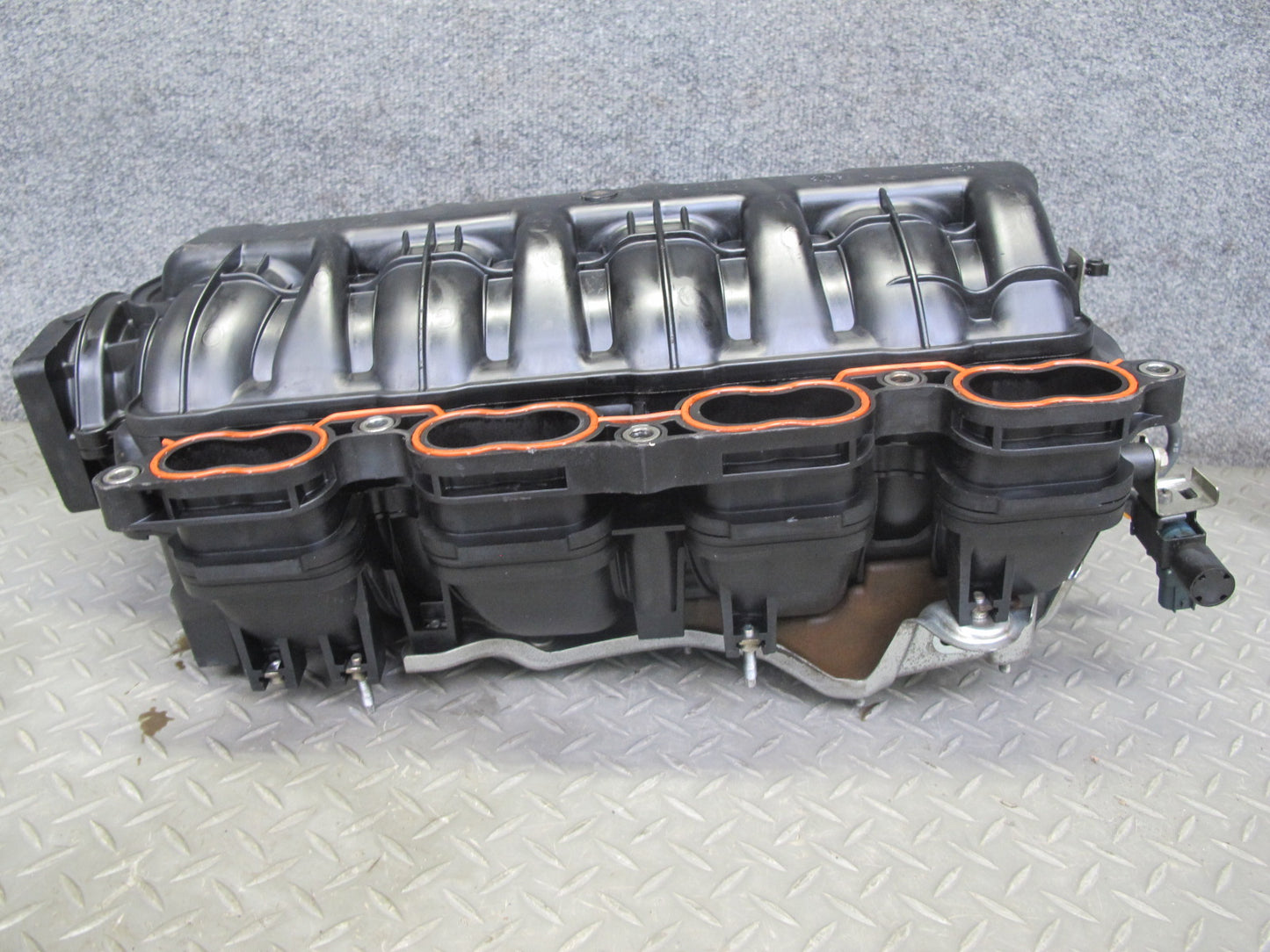 07-17 Lexus UVF46 LS600hL LS460 Engine Air Intake Manifold 17120-38021 OEM