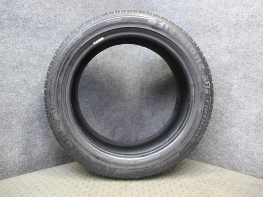 Set of 2 Firestone Firehawk AS V2 A/S Tire 245/45 R18 100W 3823 7/32 8/32 Tread