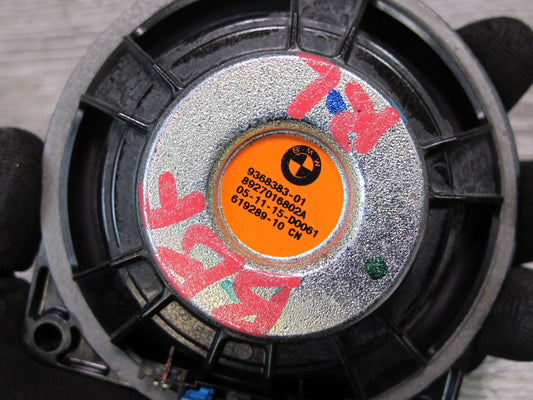 2015-2020 BMW F82 Rear Shelf Harman Kardon TOP Hifi Tweeter Speaker Set of 4