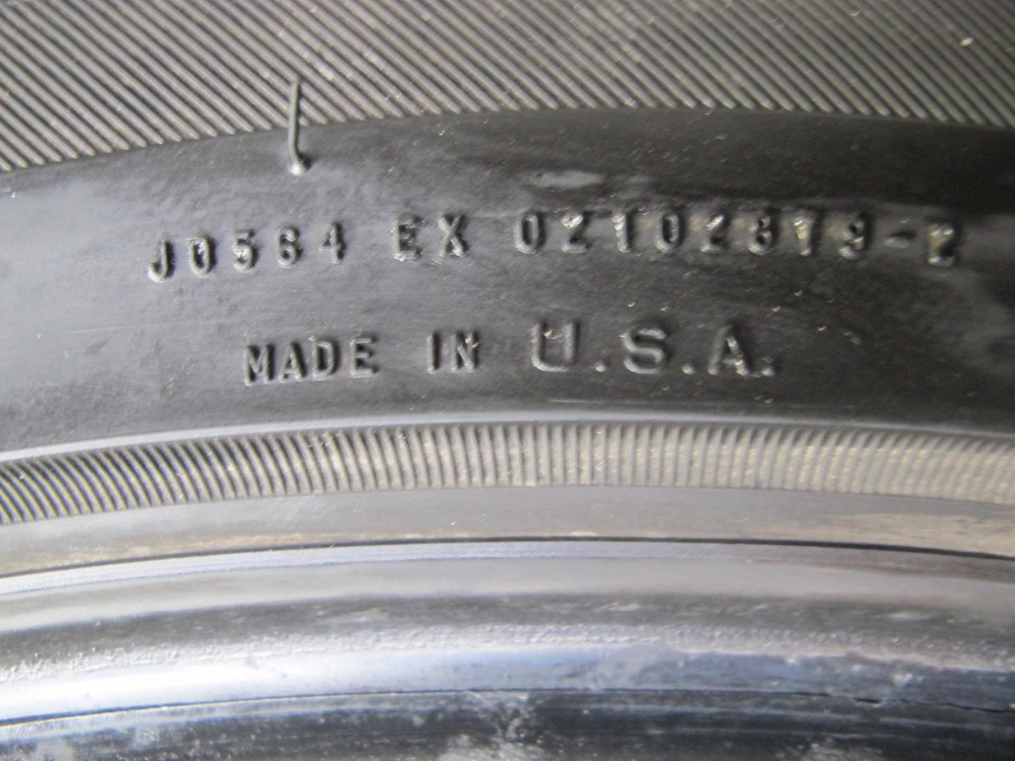 Set of 2 Firestone Firehawk AS V2 A/S Tire 245/45 R18 100W 3823 7/32 8/32 Tread