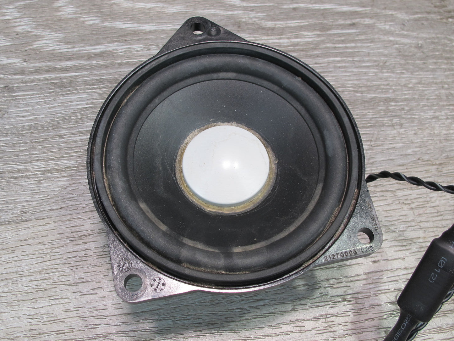 2015-2020 BMW F82 Rear Shelf Harman Kardon TOP Hifi Tweeter Speaker Set of 4