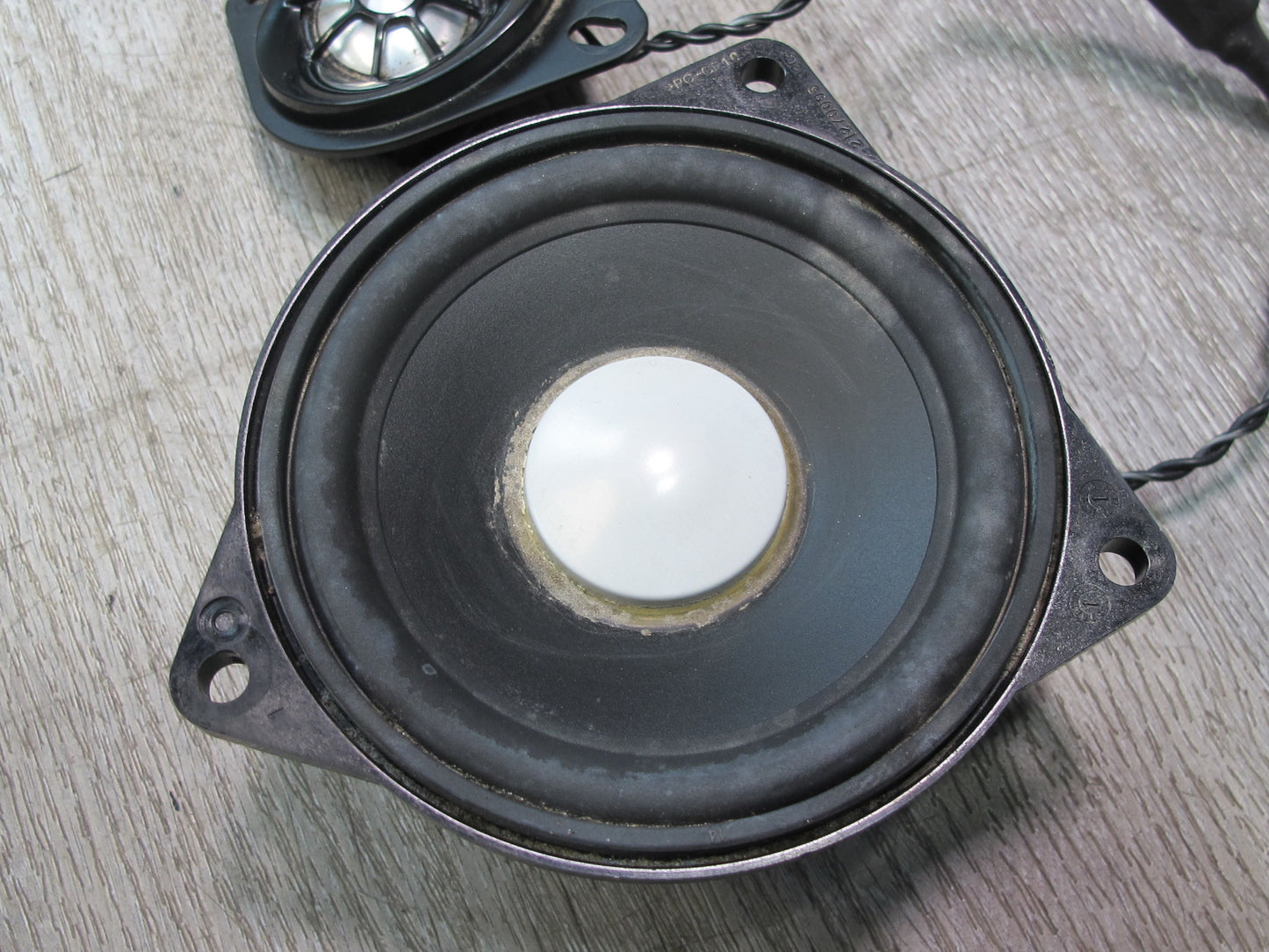 2015-2020 BMW F82 Rear Shelf Harman Kardon TOP Hifi Tweeter Speaker Set of 4