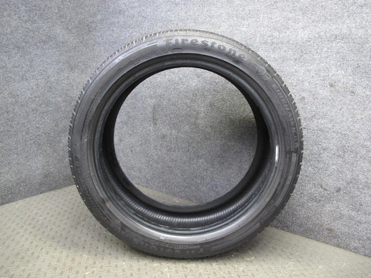 Set of 2 Firestone Firehawk AS V2 A/S Tire 225/45 R18 95W 1123 2423 8/32 Tread