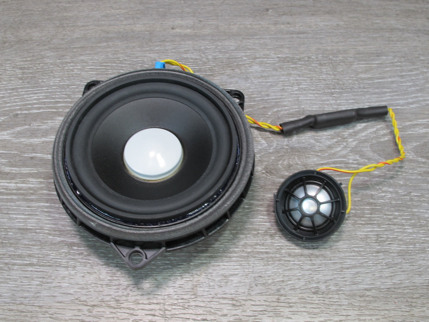 2015-2020 BMW F82 Harman Kardon Rear Left & Right Tweeter Speaker Set of 4