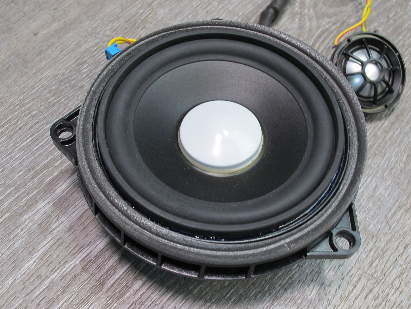 2015-2020 BMW F82 Harman Kardon Rear Left & Right Tweeter Speaker Set of 4