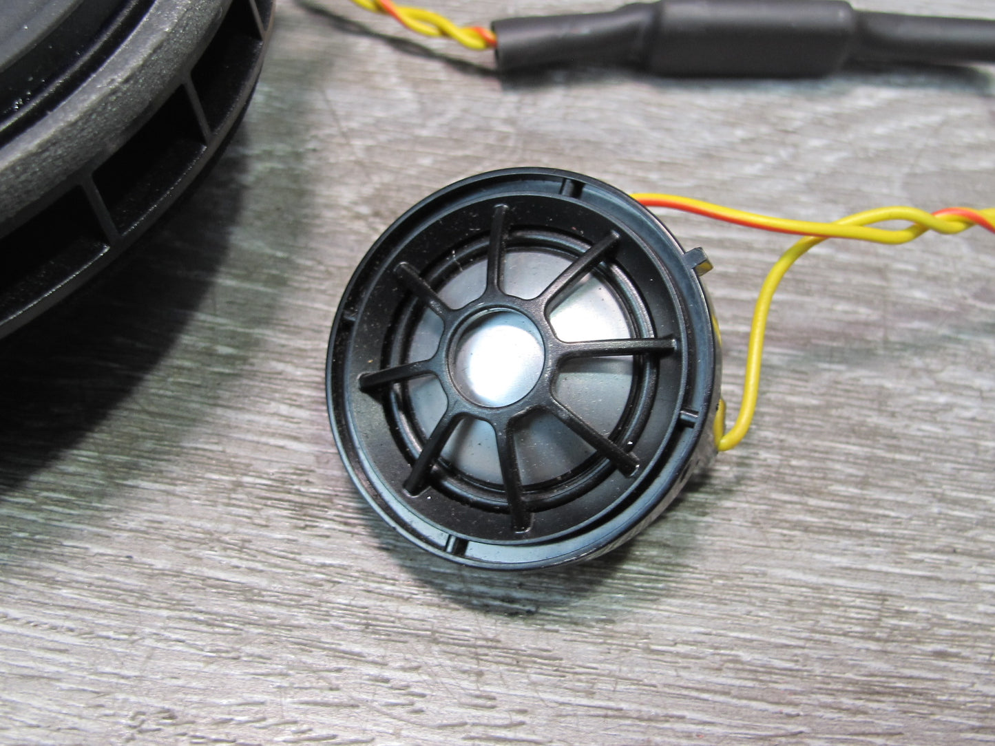 2015-2020 BMW F82 Harman Kardon Rear Left & Right Tweeter Speaker Set of 4