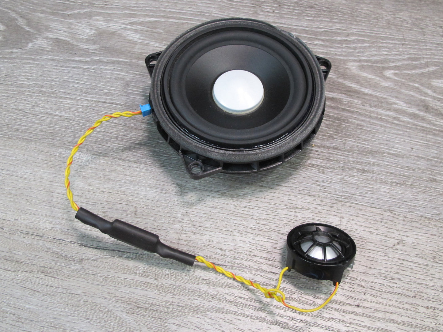 2015-2020 BMW F82 Harman Kardon Rear Left & Right Tweeter Speaker Set of 4