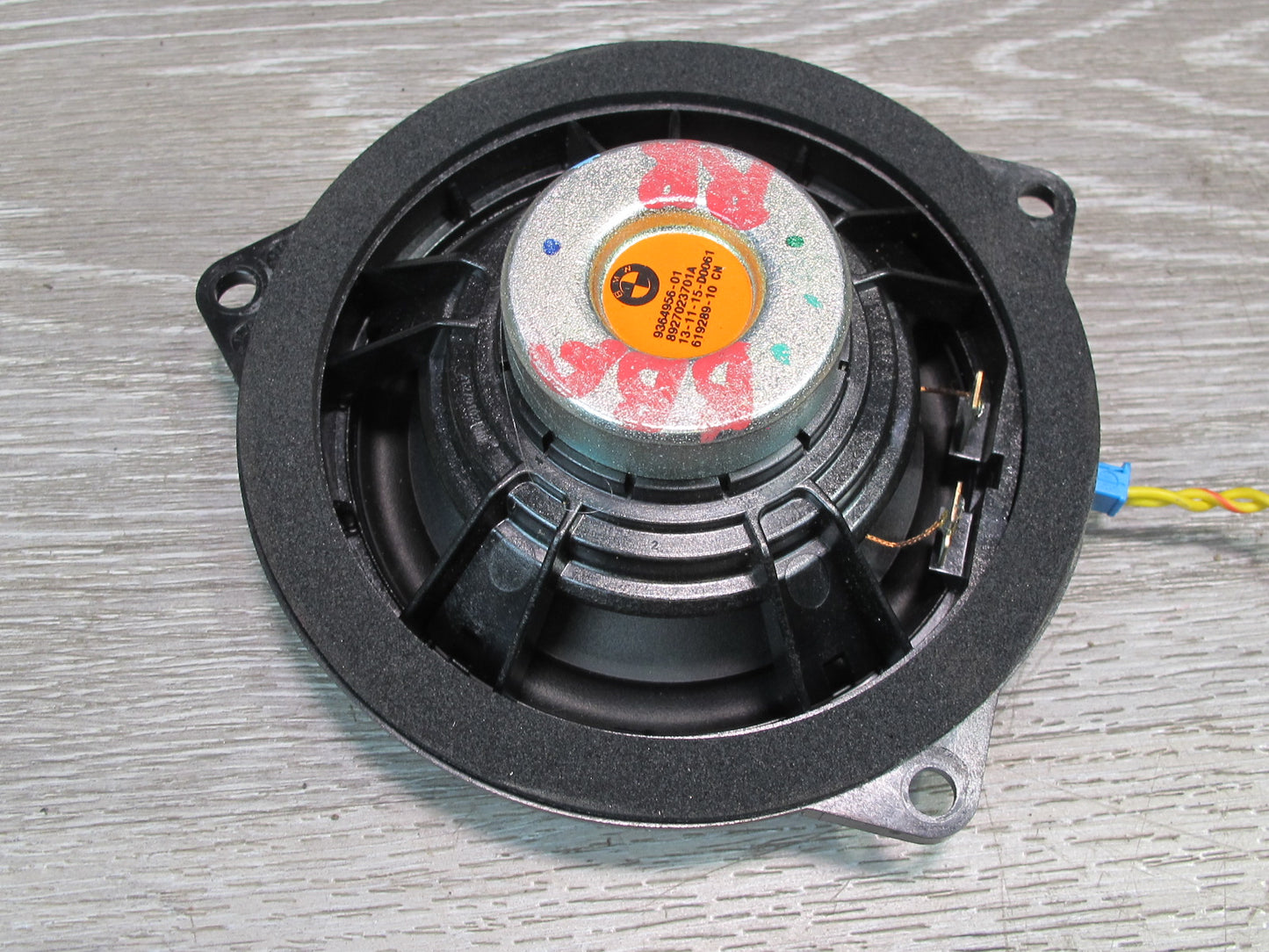 2015-2020 BMW F82 Harman Kardon Rear Left & Right Tweeter Speaker Set of 4