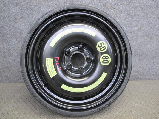 2012-2020 Mercedes R172 Rear Spare R17" Wheel Tire 17x4.5J ET12 145/70