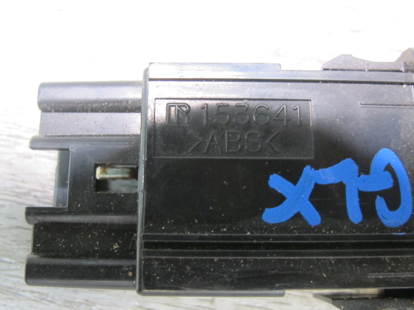 2003-2007 Lexus UZJ100L LX470 Dash Center Console Rsca OFF Control Button Switch