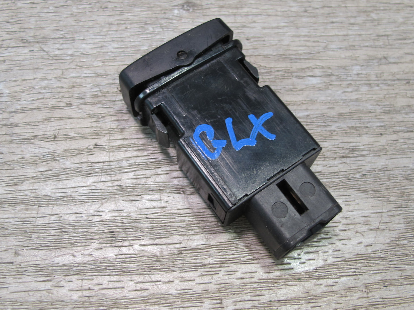 1998-2007 Lexus UZJ100L LX470 Rear Left Seat Air Vent Control Button Switch