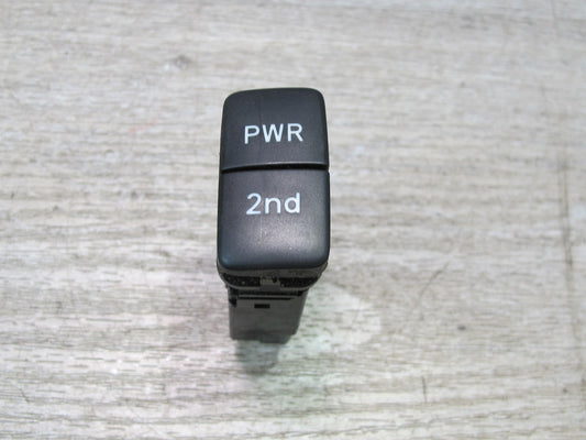 2003-2007 Lexus UZJ100L LX470 Gear Transmission Pattern PWR 2ND Switch Button