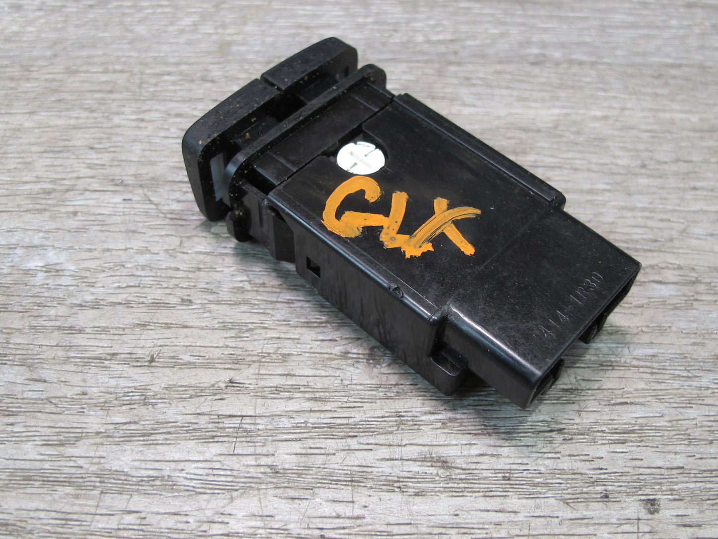 2003-2007 Lexus UZJ100L LX470 Gear Transmission Pattern PWR 2ND Switch Button