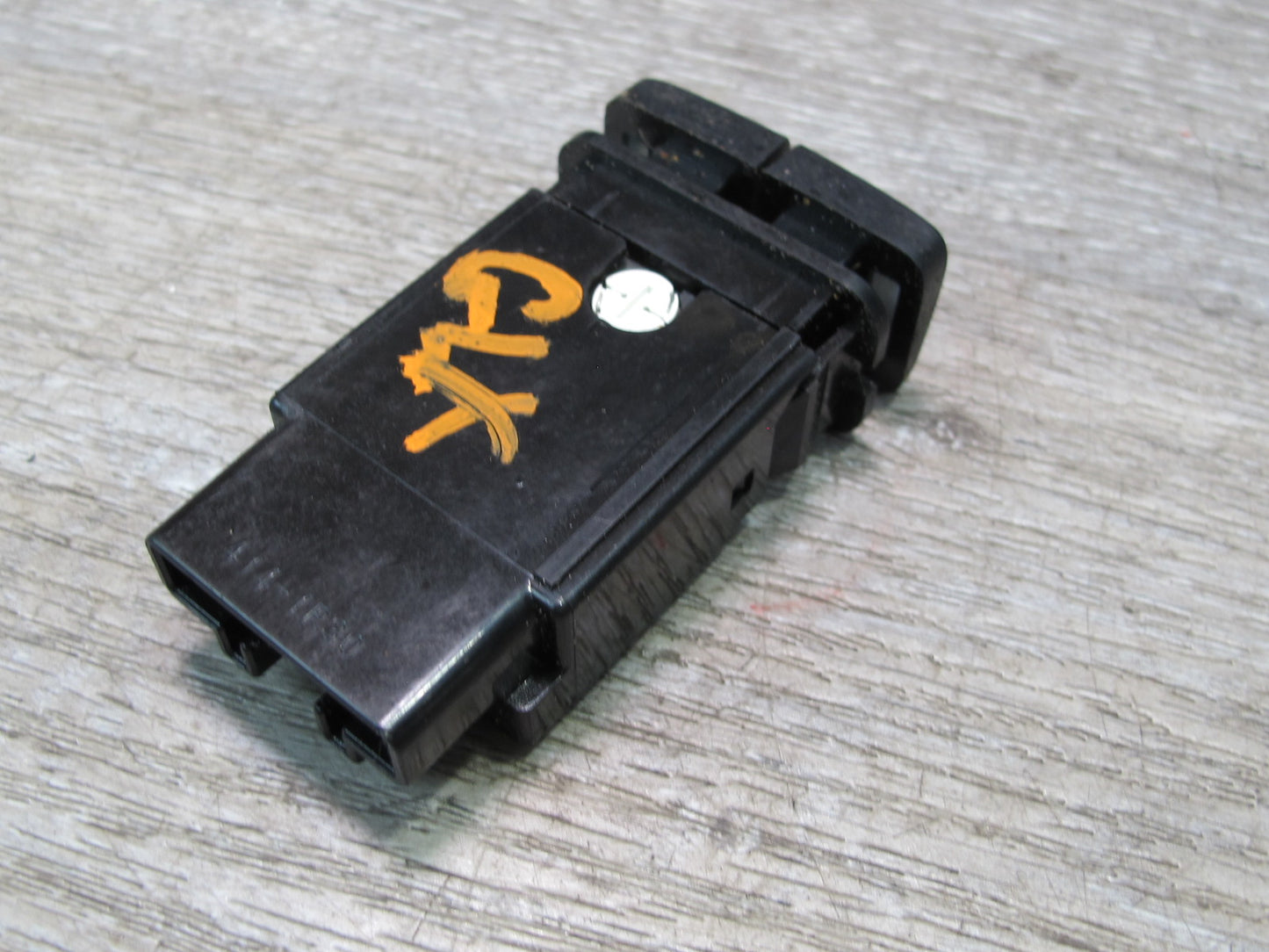 2003-2007 Lexus UZJ100L LX470 Gear Transmission Pattern PWR 2ND Switch Button