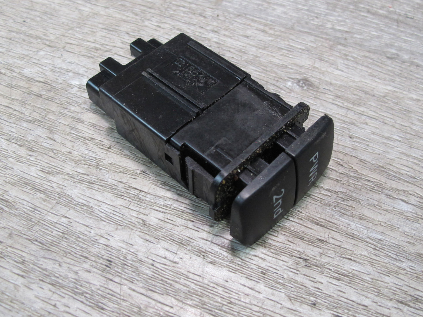 2003-2007 Lexus UZJ100L LX470 Gear Transmission Pattern PWR 2ND Switch Button