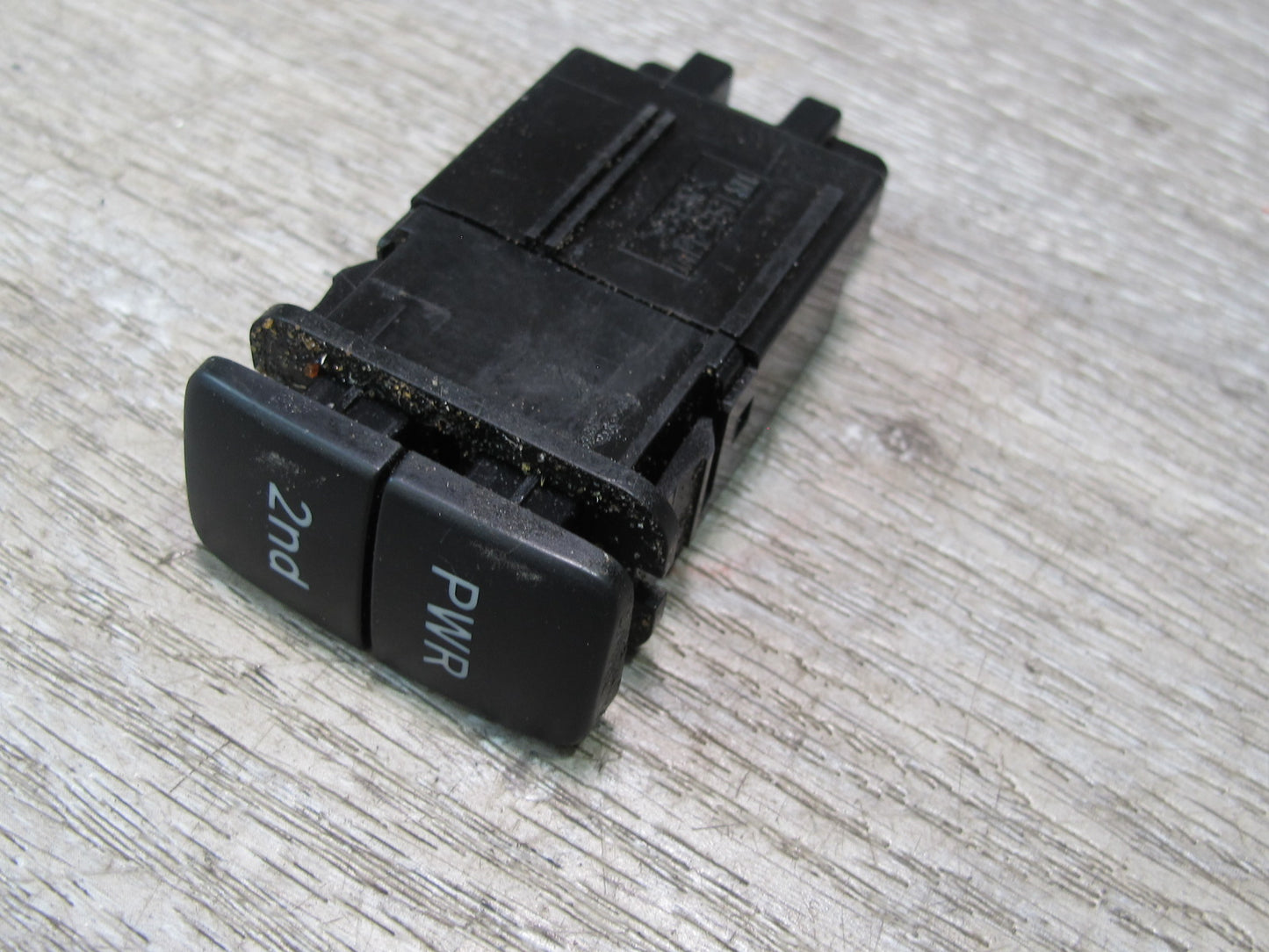 2003-2007 Lexus UZJ100L LX470 Gear Transmission Pattern PWR 2ND Switch Button