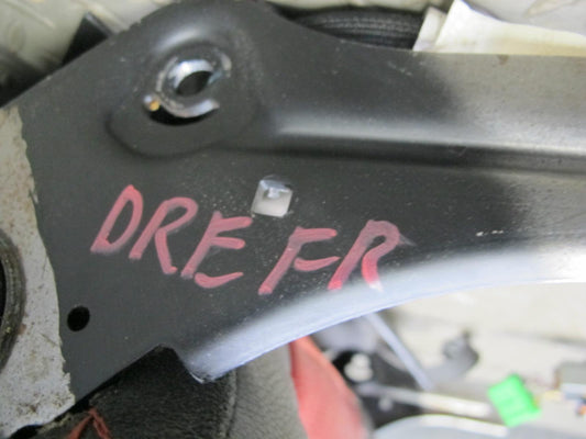 12-15 Range Rover Evoque 2DR L538 Front Right Seat Upper Leather Cushion