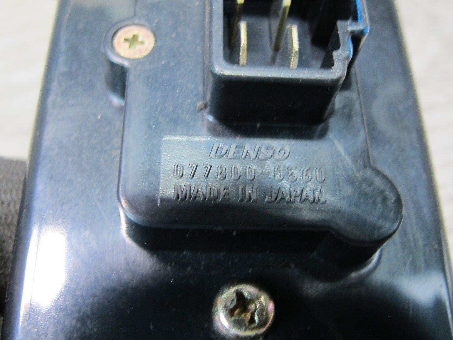 2003-2007 Lexus UZJ100L LX470 A/C Heater Blower Motor Fan Resistor