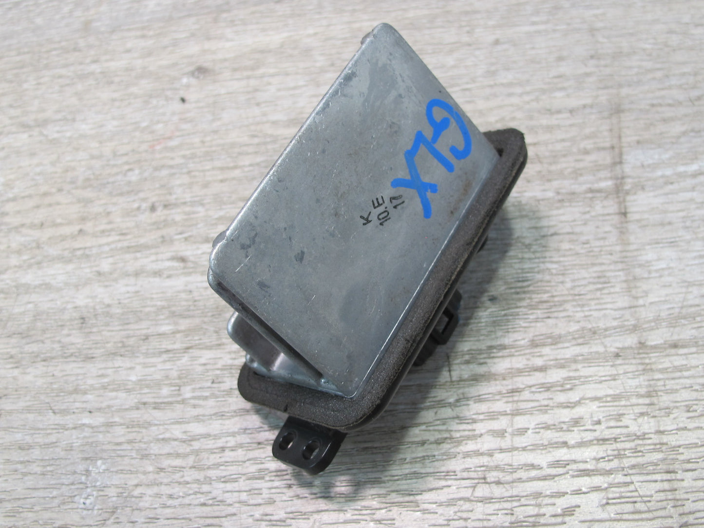 2003-2007 Lexus UZJ100L LX470 A/C Heater Blower Motor Fan Resistor