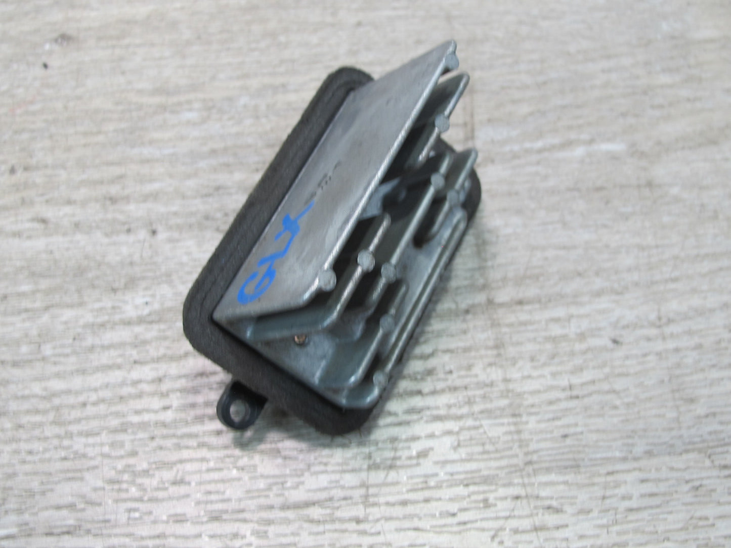 2003-2007 Lexus UZJ100L LX470 A/C Heater Blower Motor Fan Resistor