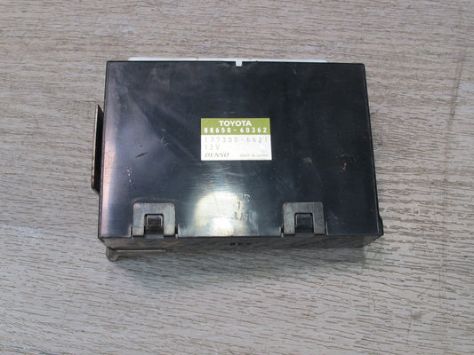 2003-2007 Lexus UZJ100L LX470 Rear A/C Air Condition Amplifier 88650-60362