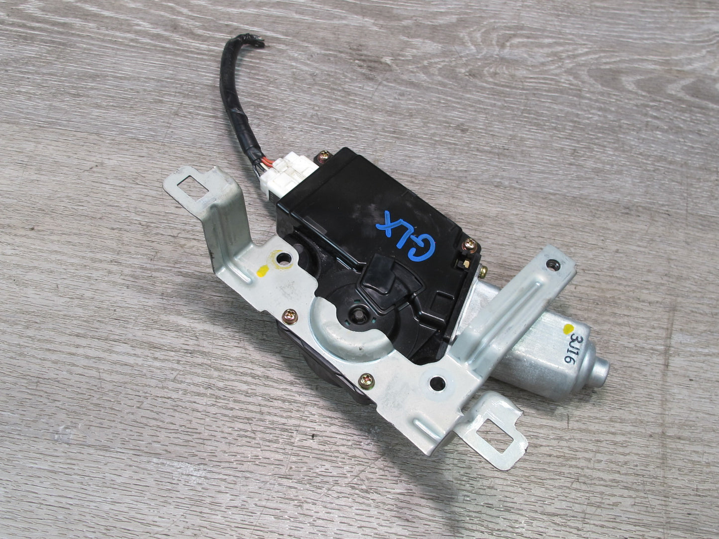 2003-2007 Lexus UZJ100L LX470 Sunroof Moon Roof Motor Drive Unit 89721-60050