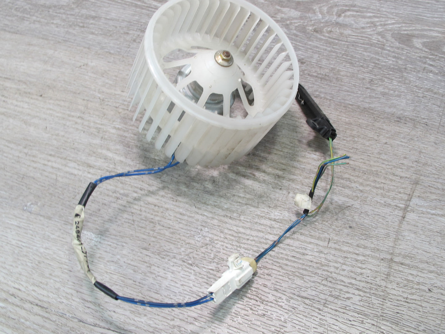 1998-2007 Lexus J100 LX470 Heater Hvac Blower Motor Fan 062500-7040