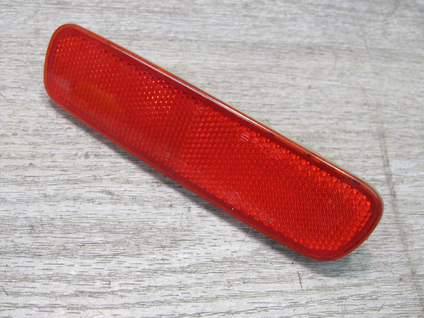 2003-2007 Lexus UZJ100L LX470  Rear Bumper Left & Right Side Light Reflector Set