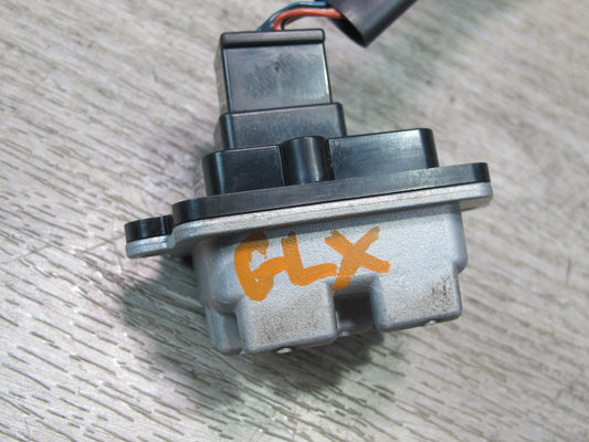 2003-2007 Lexus J100 LX470 Under Seat A/C Heater Blower Motor Fan Resistor
